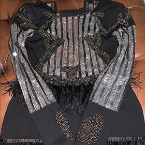 Never Worn Cute Little Black Party Dress!!!